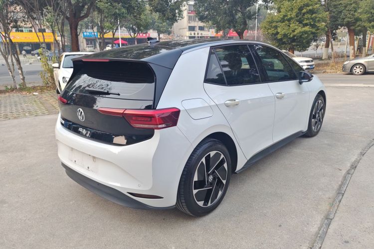 大众ID.3 2024款 出众版车身外观7