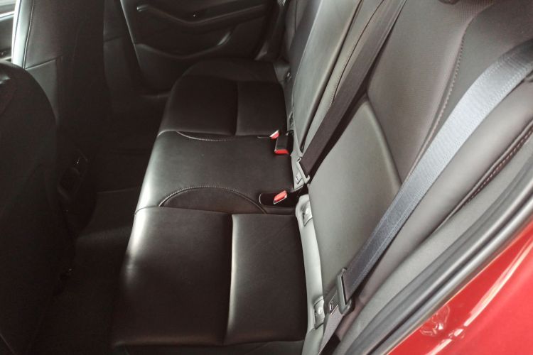 马自达3 昂克赛拉 2021款 2.0L 自动质雅版中控内饰7004