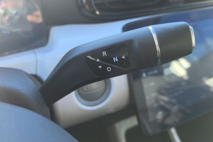 零跑汽车 零跑T03 2023款 200轻享版局部细节18