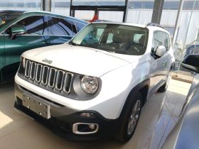 Jeep 自由侠 2017款 180T 自动高能版