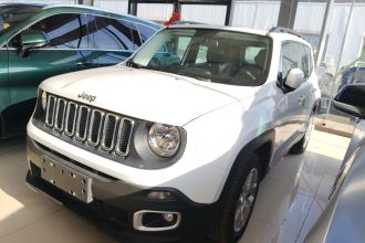 Jeep 自由侠 2017款 180T 自动高能版