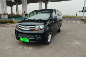 江淮瑞风 瑞风M3 2019款 创客版 1.8L 豪华型