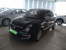 铃木 雨燕 2016款 1.5L 自动时尚型酷玩版