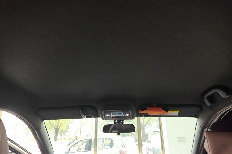 比亚迪 海鸥 2024款 荣耀版 305km 自由版局部细节22