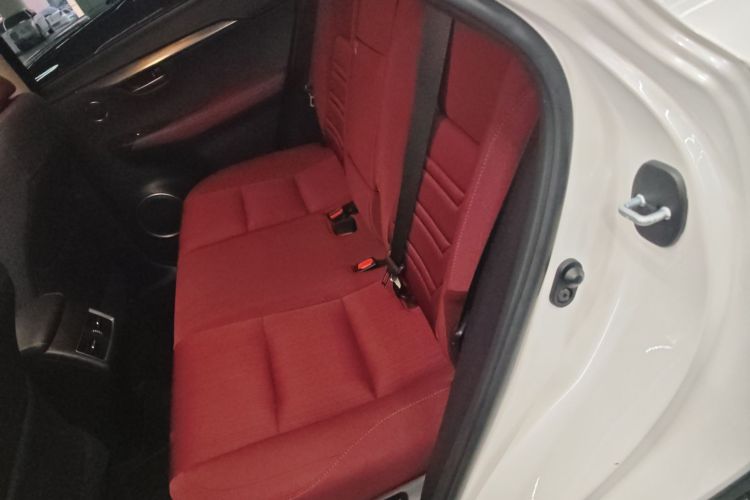 雷克萨斯NX 2020款 200 前驱 锋行版 国VI中控内饰21