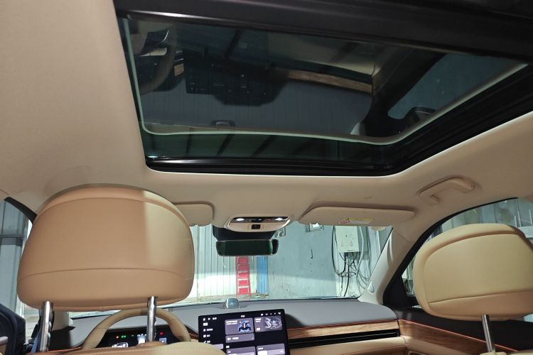 鸿蒙智行 问界M7 2024款 1.5T 智驾后驱Pro版 5座局部细节22