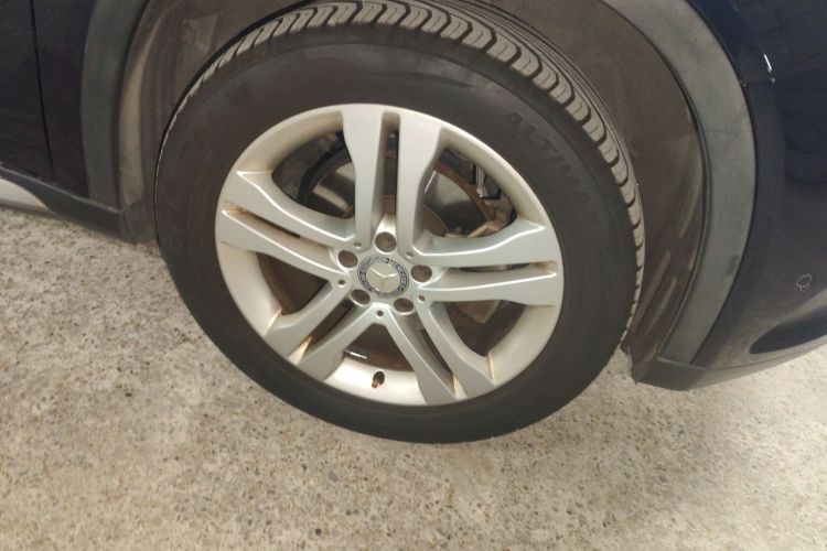 奔驰GLA 2016款 GLA 200 动感型车身外观10