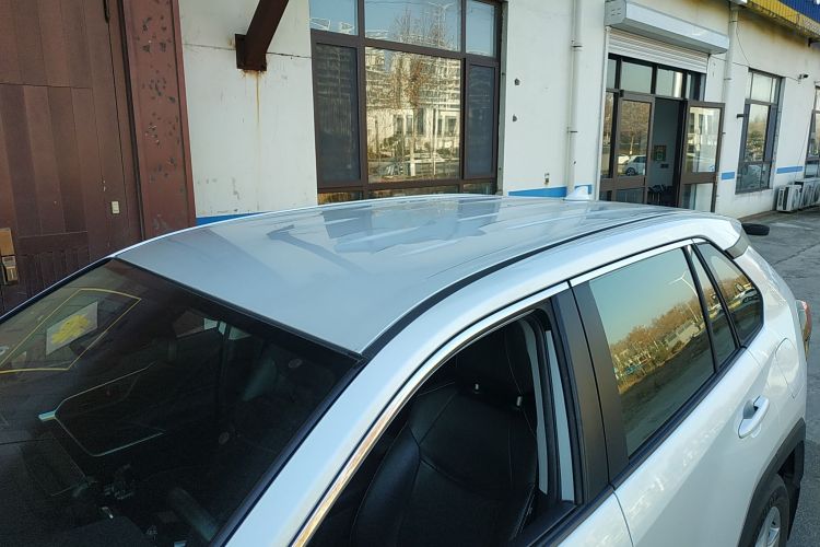 丰田 RAV4荣放 2023款 2.0L CVT两驱都市版局部细节57