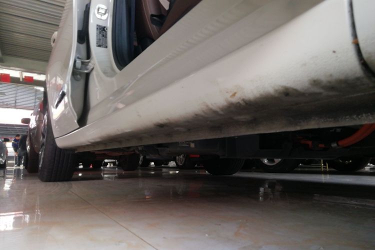 五菱汽车 五菱缤果 2023款 203km 舒享款局部细节9001