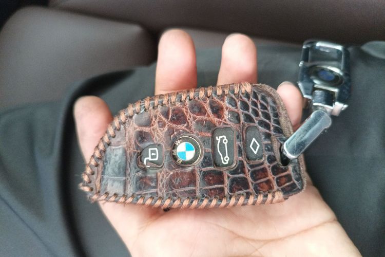 宝马3系 2020款 改款 325Li M运动套装中控内饰11