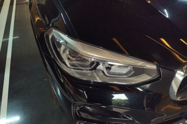 宝马X3 2018款 xDrive25i M运动套装 国VI车身外观6006