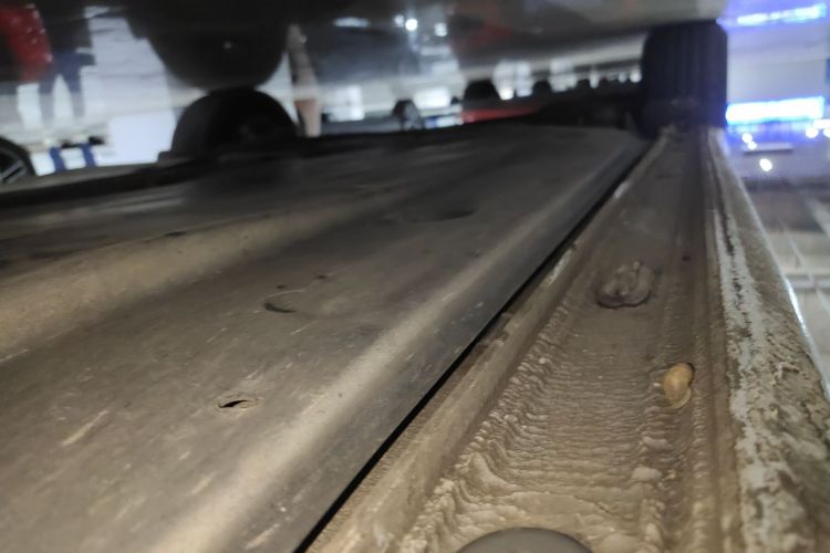 大众 朗逸 2023款 1.5L 自动得逸版局部细节9001