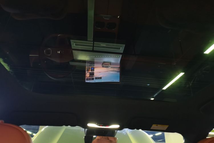 长安启源Q07 2025款 145尊荣型局部细节22