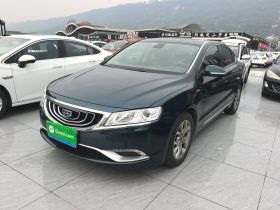 吉利汽车 博瑞 2016款 1.8T 舒适型