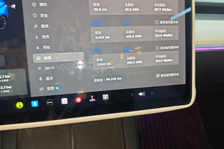 特斯拉 Model Y 2021款 长续航全轮驱动版局部细节14