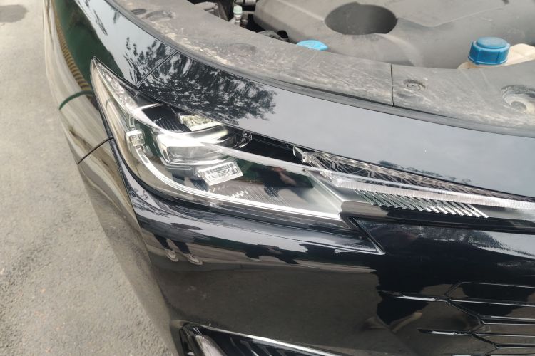 长安UNI-K 2021款 2.0T 卓越型车身外观8