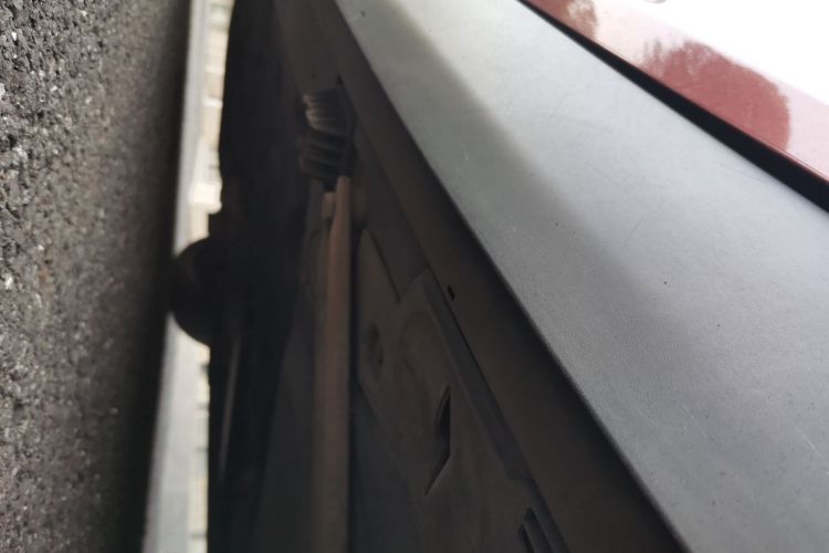 MINI Clubman 2019款 1.5T COOPER 鉴赏家局部细节9003