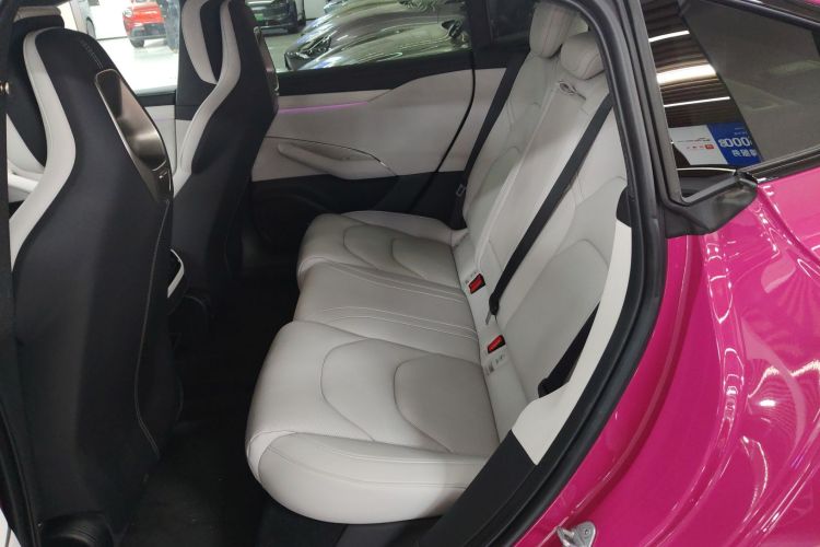 小米汽车 小米SU7 2024款 后驱长续航智驾版中控内饰21