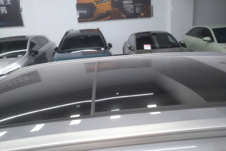 吉利汽车 星越L 2023款 2.0TD 高功自动两驱旗舰型局部细节57