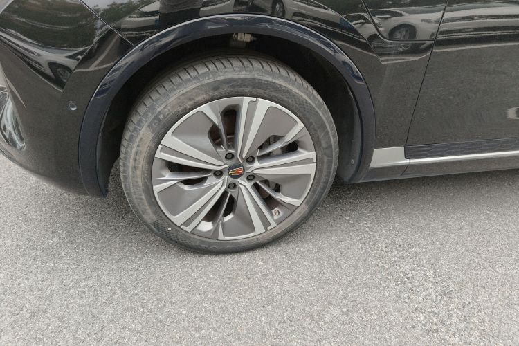 红旗E-HS9 2021款 460km 旗享版 六座车身外观6007