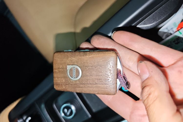 沃尔沃S90 2019款 T5 智远版中控内饰11