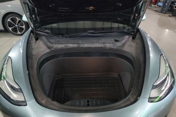 特斯拉 Model 3 2020款 标准续航后驱升级版局部细节24