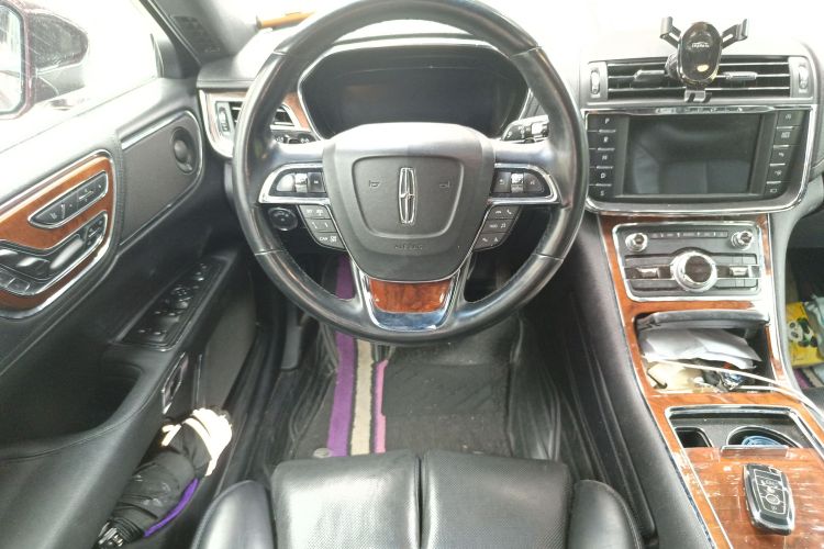 林肯大陆 2019款 2.0T 两驱尊耀版 国VI局部细节13