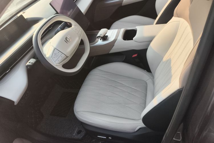 长安启源A05 2024款 145 Max中控内饰19