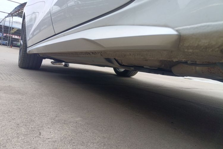 奥迪A3 2023款 改款 Sportback 35 TFSI 时尚运动型局部细节9002