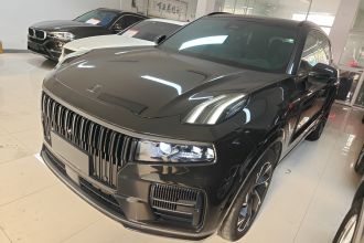 领克09 EM-P 2021款 2.0T PHEV Halo 六座