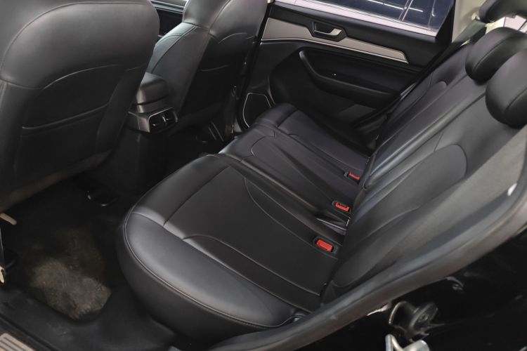 哈弗H6 2018款 运动版 1.5T 自动两驱精英型 国V中控内饰7004