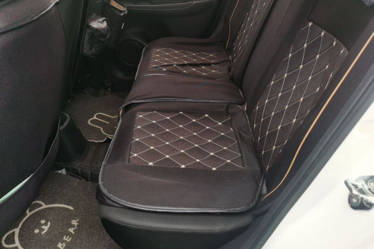 本田 飞度 2021款 1.5L CVT潮享版中控内饰21