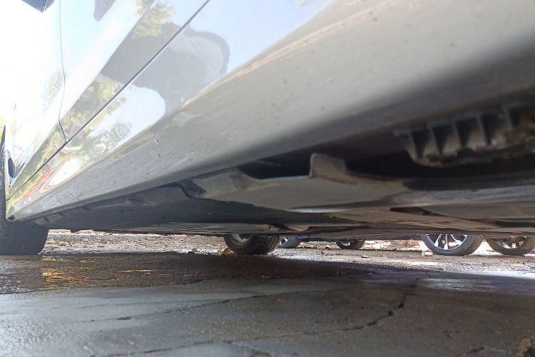 宝马5系 2018款 530Li 尊享型 豪华套装局部细节9002