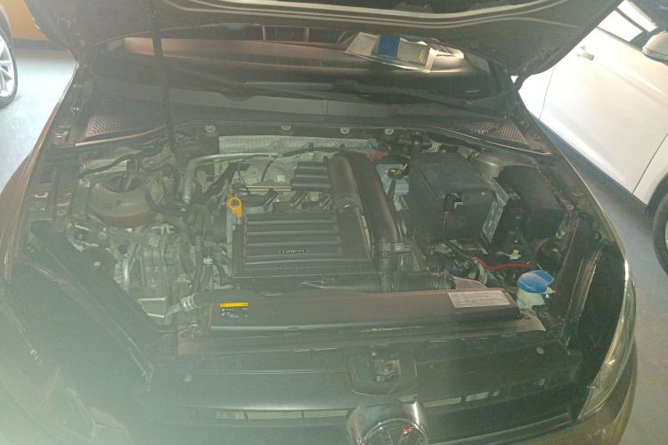 大众 高尔夫 2016款 230TSI 自动豪华型局部细节24