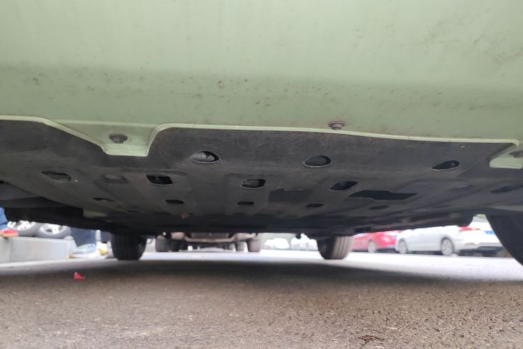 长安启源 长安Lumin 2022款 210km 香甜款局部细节9008