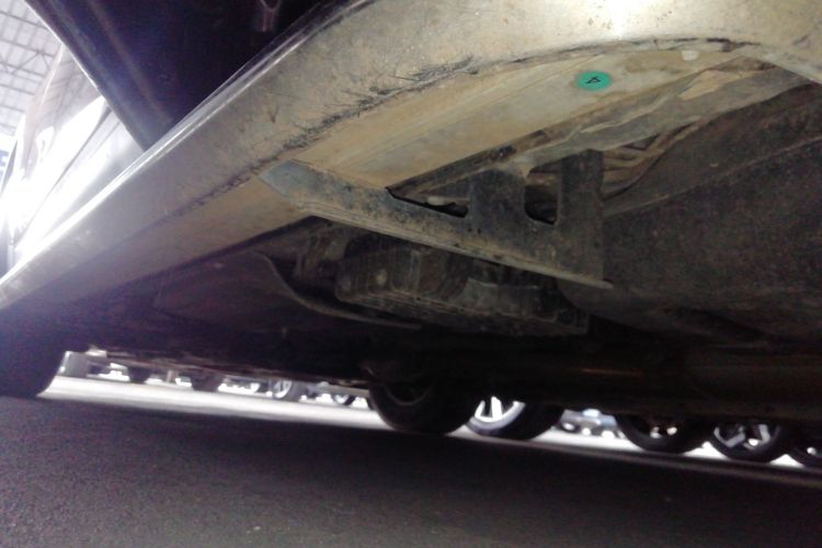 现代 胜达 2015款 2.0T 自动四驱智能型 5座局部细节9002