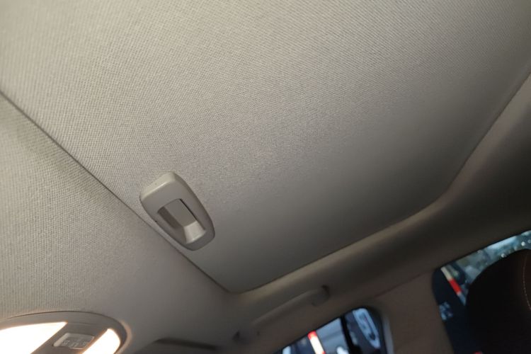 现代 领动 2018款 1.4T 双离合炫动·活力型中控内饰22