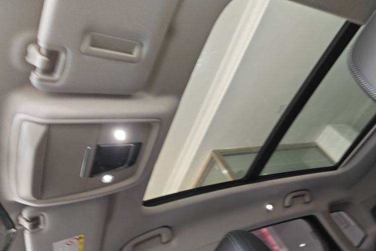 比亚迪 宋Pro新能源 2019款 DM 1.5T 四驱性能版豪华型中控内饰22