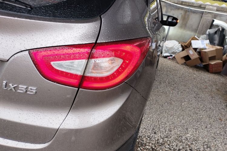 北京现代ix35 2013款 2.0L 自动两驱智能型GLS 国IV车身外观6001