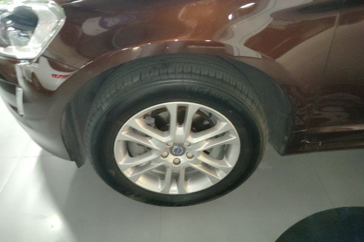 沃尔沃XC60 2016款 T5 智进版车身外观6007