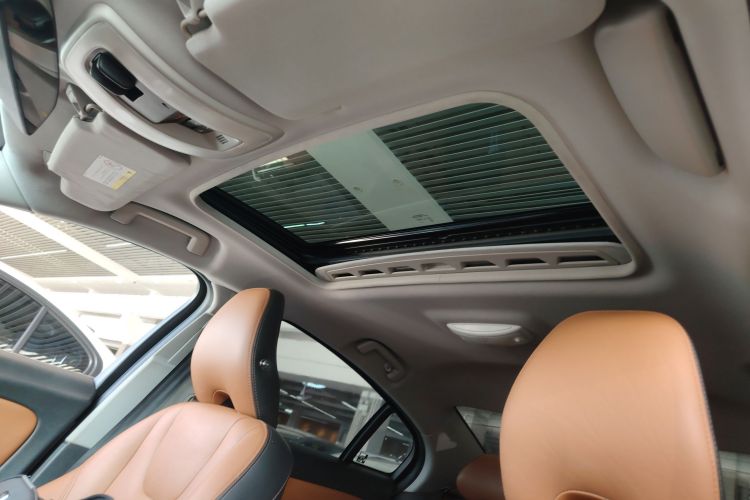 沃尔沃S60 2018款 S60L T3 智进进取版局部细节22