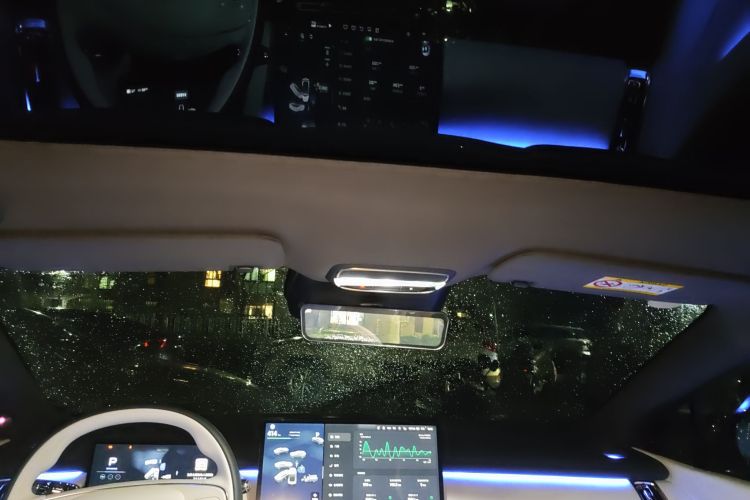 小鹏P7+ 2024款 超长续航 Max局部细节22