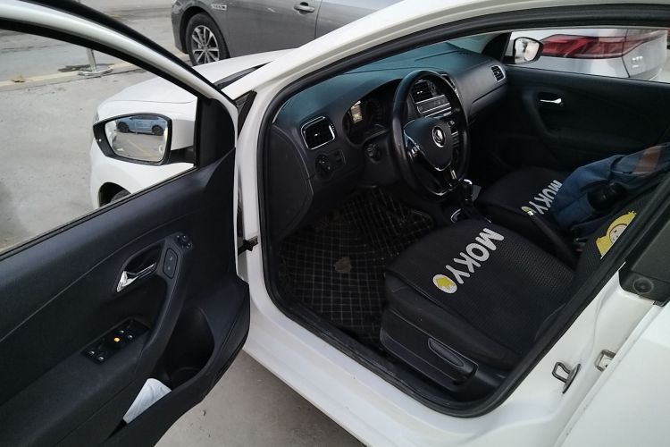 大众 Polo 2018款 1.5L 自动安享型中控内饰20