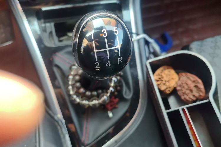 长城C50 2014款 升级版 1.5T 手动时尚型中控内饰18