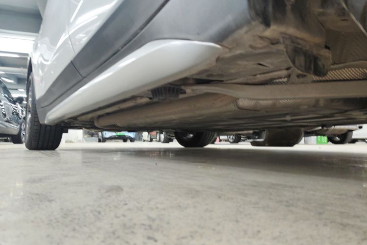 宝马X1新能源 2019款 xDrive25Le 豪华型局部细节9002