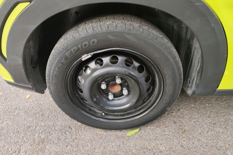 比亚迪 海鸥 2023款 活力版车身外观6008