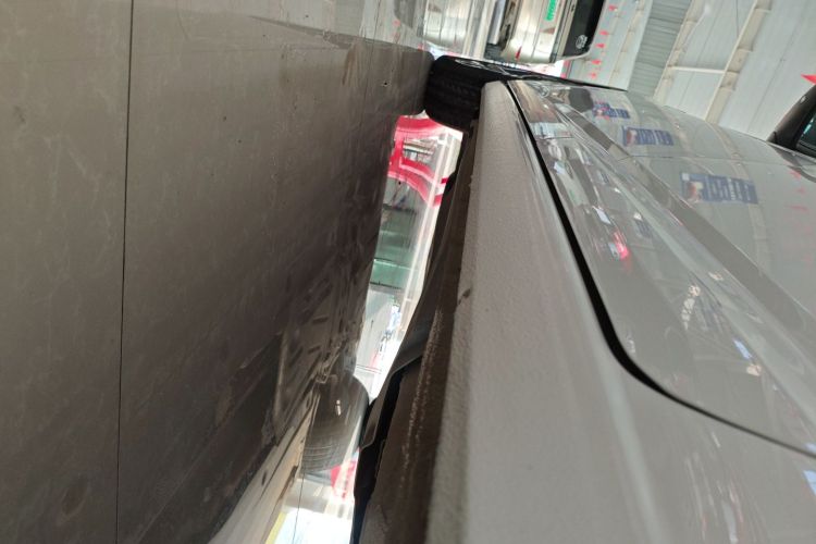 大众 速腾 2023款 300TSI DSG超越版局部细节9002