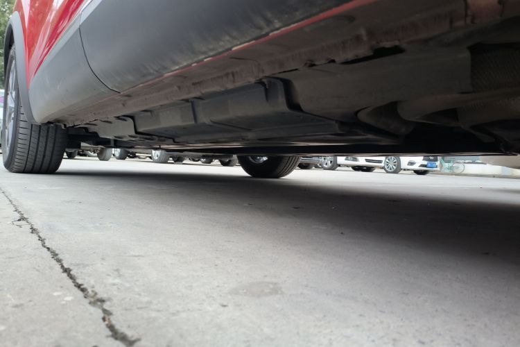 雷诺 科雷缤 2019款 TCe270 自动劲擎型局部细节9002