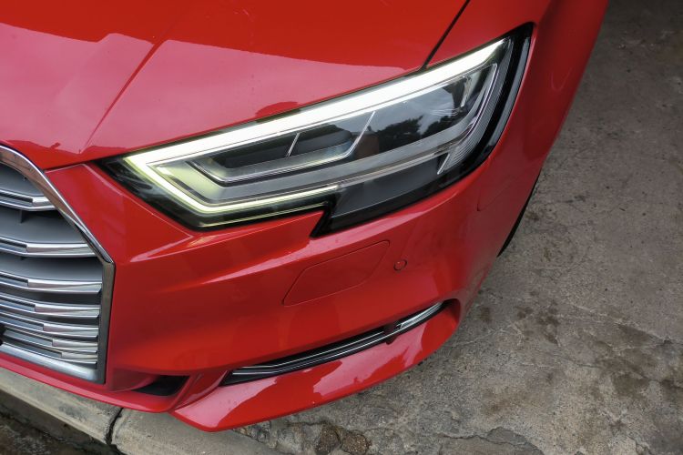 奥迪A3 2020款 Limousine 35 TFSI 时尚型 国VI局部细节36