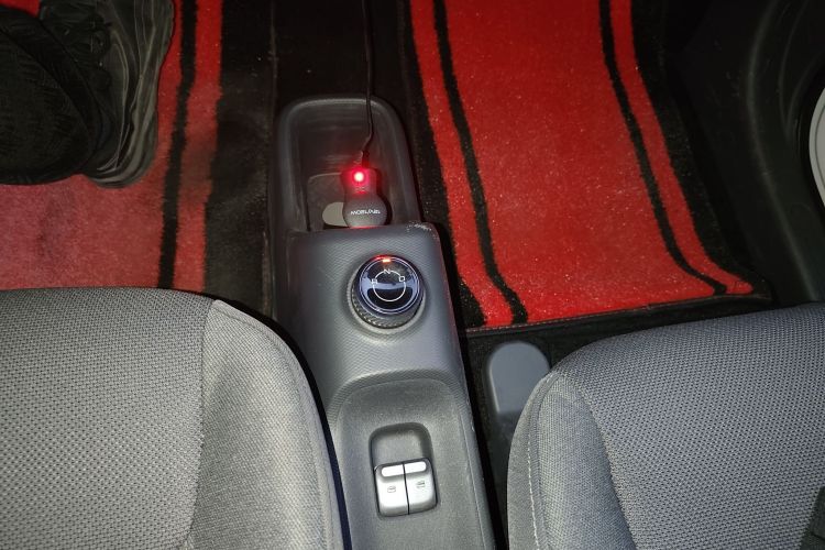 五菱汽车 五菱之光新能源 2025款 201km 标准型局部细节18